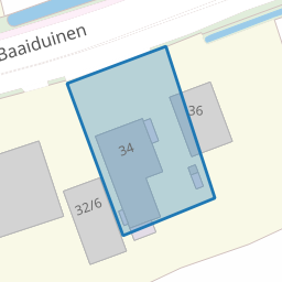 Perceel TSL00-H-3222