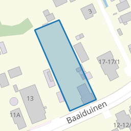 Perceel TSL00-H-3289