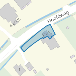 Perceel TSL00-H-3420