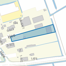 Perceel TSL00-H-3557