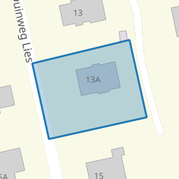 Perceel TSL00-I-1167