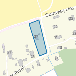 Perceel TSL00-I-1182