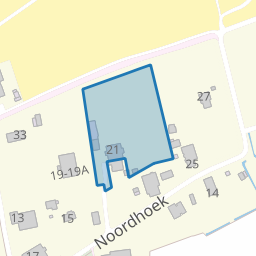 Perceel TSL00-I-1200