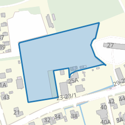 Perceel TSL00-I-1542