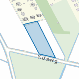 Perceel TSL00-I-2110