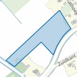 Perceel TSL00-I-2262