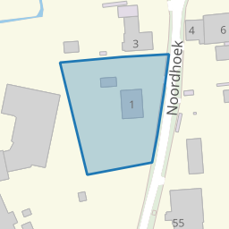 Perceel TSL00-I-2538