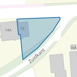 Perceel TSL00-I-2556