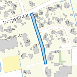 Perceel TSL00-I-2701