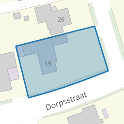 Perceel TSL00-I-2719