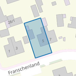 Perceel TSL00-I-2869