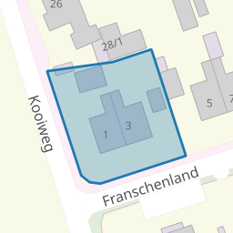 Perceel TSL00-I-2870