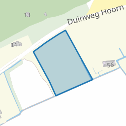 Perceel TSL00-K-1006