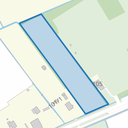 Perceel TSL00-K-1020