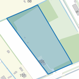 Perceel TSL00-K-1021