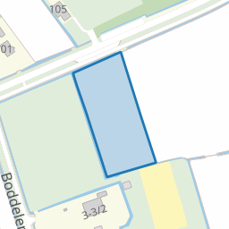 Perceel TSL00-K-1043