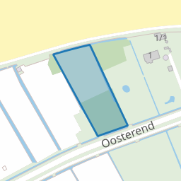 Perceel TSL00-K-1165