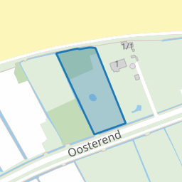 Perceel TSL00-K-1166