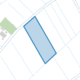 Perceel TSL00-K-1207