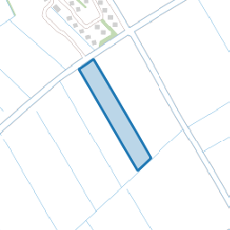 Perceel TSL00-K-1210