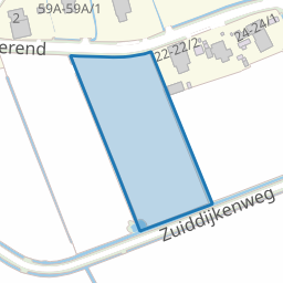 Perceel TSL00-K-1299