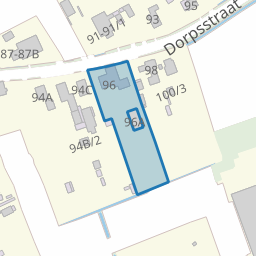 Perceel TSL00-K-1452