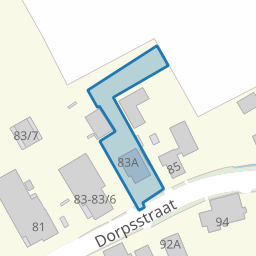 Perceel TSL00-K-1492