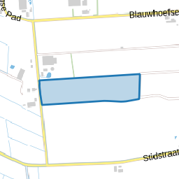 Perceel TTR00-A-1020