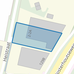 Perceel TTR00-A-1025