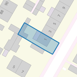 Perceel TTR00-B-1685