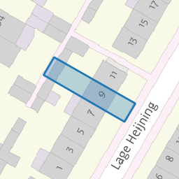 Perceel TTR00-B-1689