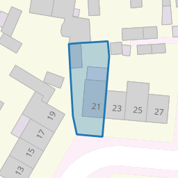 Perceel TTR00-B-1697