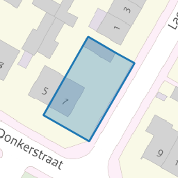 Perceel TTR00-B-1745