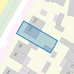 Perceel TTR00-B-1755