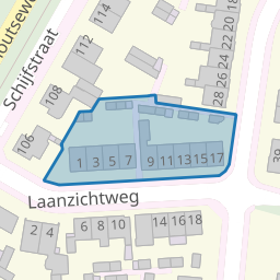 Perceel TTR00-B-1789