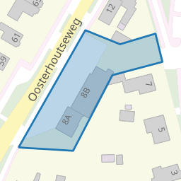 Perceel TTR00-B-1816