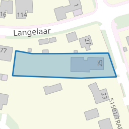 Perceel TTR00-B-1818