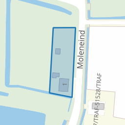 Perceel TTR00-B-1821