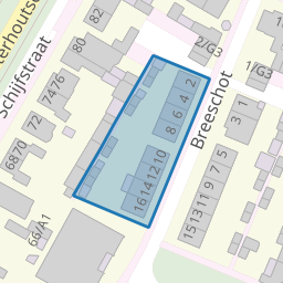 Perceel TTR00-B-1898