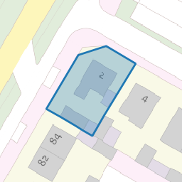 Perceel TTR00-B-1899