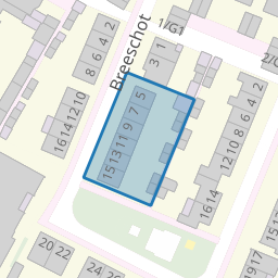 Perceel TTR00-B-1903