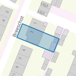 Perceel TTR00-B-1904