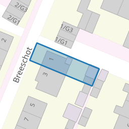 Perceel TTR00-B-1905