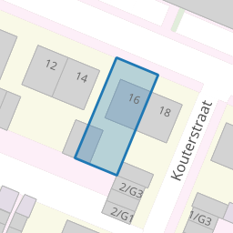 Perceel TTR00-B-1918