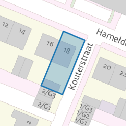 Perceel TTR00-B-1919