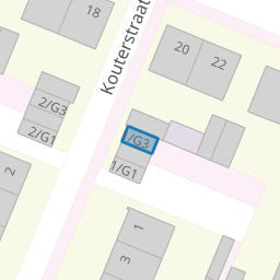 Perceel TTR00-B-1922