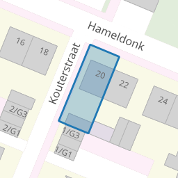 Perceel TTR00-B-1923