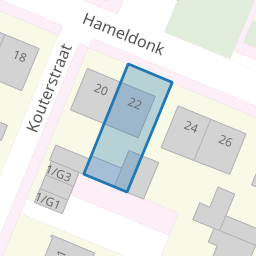 Perceel TTR00-B-1924