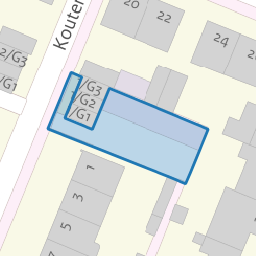 Perceel TTR00-B-1925