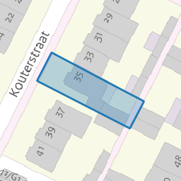 Perceel TTR00-B-1957